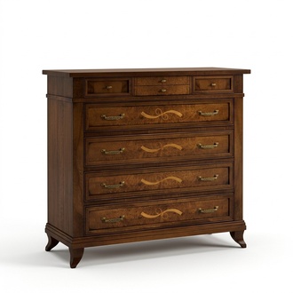 Chest of drawers cabinet sideboard Italian furniture real wood chests of drawers sideboards new