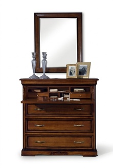 Chest of drawers sideboard sideboards solid wood cabinet furniture chests of drawers brown