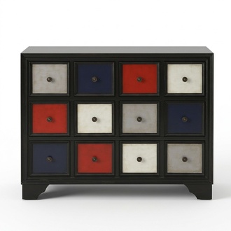 Chest of drawers Pharmacies Cupboard real wood Drawer cabinet Cupboard