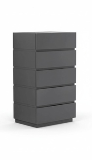 Chest of drawers bedroom wood grey modern desıgnen chests of drawers sideboard furniture