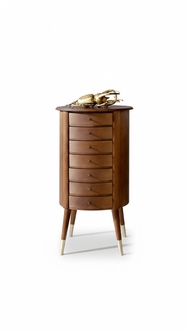 Chest of drawers wardrobe classic Luxury wardrobe wood bedroom