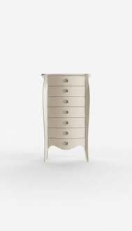 Chest of drawers cabinet luxury cabinets shelf console Italy furniture