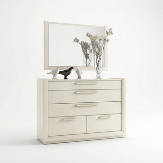 Chest of Drawers Luxury Chests of Drawers Shelf Console Wooden Cabinet Italy