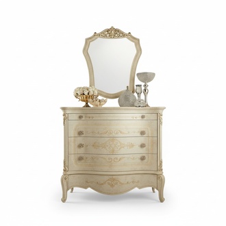Chest of Drawers Luxury Chests of Drawers Cabinet Shelf Console Furniture Wooden Cabinet Italy New