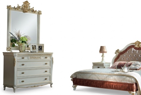 Dresser cabinet design modern group furniture set dresser mirror wood dressers