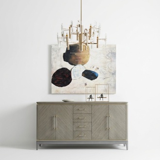 Chest of Drawers Design Style Furniture Living Room Sideboard Luxury Sideboards Cabinet New