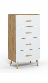 Chest of Drawers Chest of Drawers Designer Cabinet XL Shelf Cabinet New