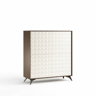Chest of drawers Display cabinet Chests of drawers Glass designer
