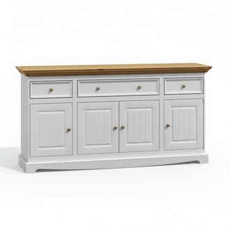 Chest of drawers display cabinets wine cabinet shelf cabinets country house sideboard display cabinet