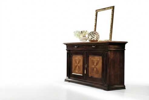Chest of Drawers Wood Chests of Drawers Living Room Sideboard Cabinet Cupboards Massive