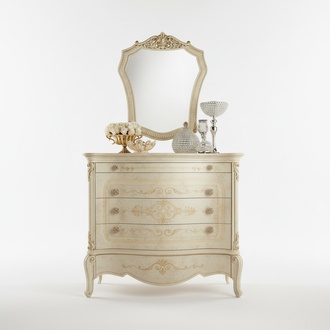 Chest of Drawers Console Bedroom Modern Wood Luxury Design Cabinets Style