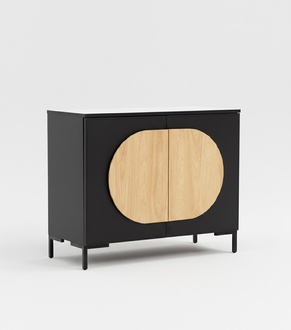 Chest of Drawers Grey Elegant Design Modern Furniture Bedroom Wardrobe