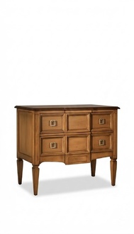 Chest of drawers luxury bedroom wood design classic designer furniture