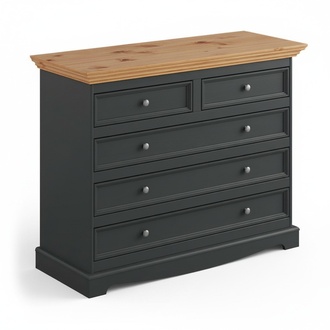 Chest of drawers luxury chests of drawers country house design furniture upholstery wood console black board