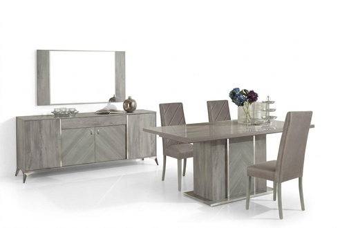 Chest of drawers mirror chests of drawers group set wood design bedroom consoles set