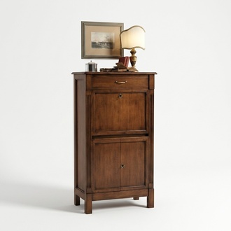 Chest of Drawers Wardrobe Sideboard Furniture Antique Style Wood Luxury Wood