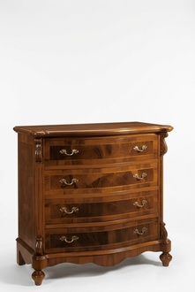 Dresser dresser cupboard wardrobe sideboard furniture antique style wood luxury new