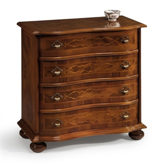 Dresser dresser cupboard wardrobe sideboard furniture antique style wood luxury new