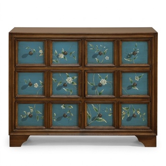 Dresser Sideboard Cabinet Furniture Chests of drawers Real wood cabinets Living room sideboard