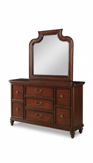 Chest of drawers Sideboards Living room Modern Sideboard Mirror 2pcs.