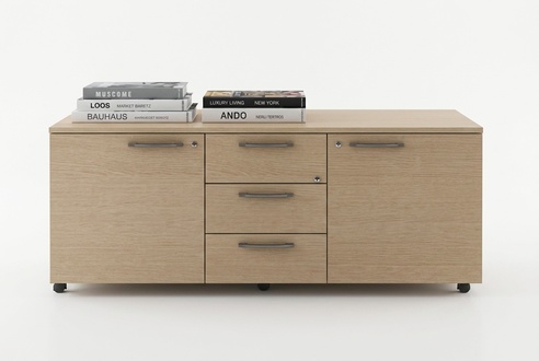 Chest of drawers Sideboard Chests of drawers Cabinet Living room Wood Sideboards Furniture New