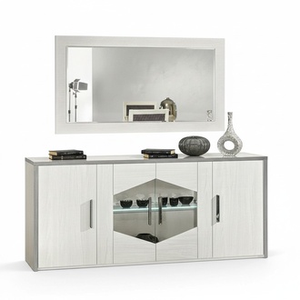 Chest of Drawers Chest of Drawers Modern Living Room Collection white