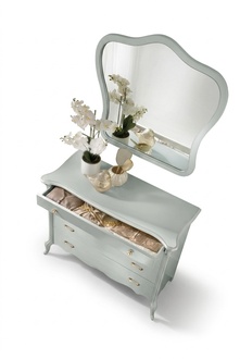 Chest of Drawers 4 Drawers Sideboard White Sideboard Cupboard Dressers Headboards