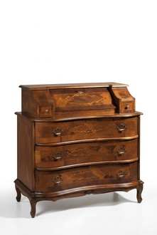 Chest of drawers wood Italian style fusniture luxury chests of drawers style baroque antique style new