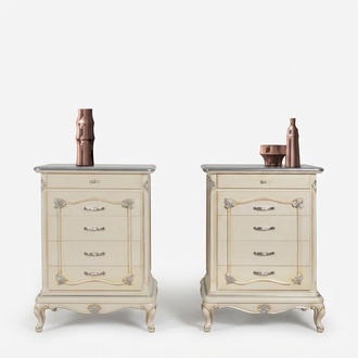 Chest of Drawers Wood Sideboard Cabinet Cabinets Italy Dressers Living Room Tall Cabinet