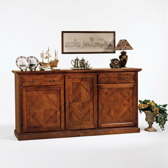 Dresser drawers wood sideboard cabinet cupboards solid chests of drawers living room
