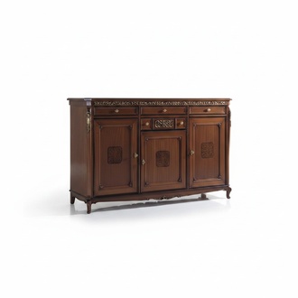 Chest of drawers sideboard brown solid wood cabinet furniture chests of drawers sideboards