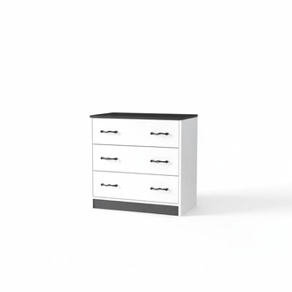 Chest of drawers Sideboard Cabinet Cupboards Furniture Dressers 82x81x42