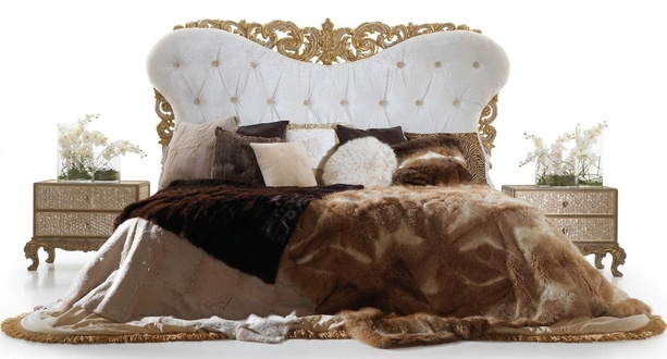 Chesterfield Bed Headboard Beds Upholstery Hotel Furniture Furnishings Italian