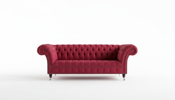 Chesterfield 3 Seater Couch Upholstery Seat Textile Fabric Leather Couches Sofa Sofas