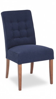 Designer 4x set modern chesterfield velvet armchairs soft seats & backrest NEW