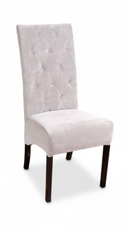 Chesterfield designer solid wood chair dining chair designer chairs upholstered
