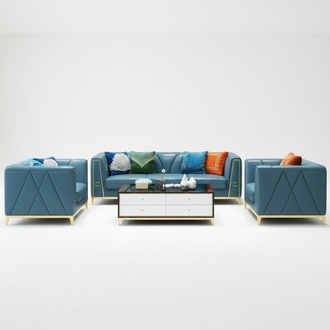 Chesterfield Leather Sofa Couch Sets Living Room Sofa Couch Sets 321 Set