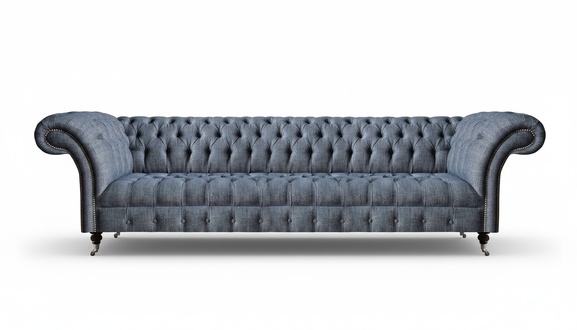 Chesterfield Living Room Sofas Exclusive Four Seater Seating Couches
