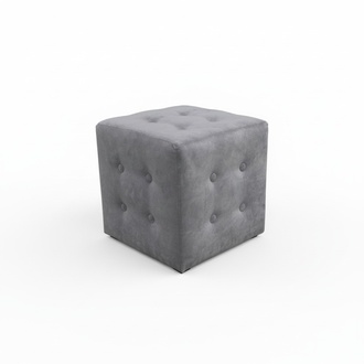 Chesterfield Stool Quatro Footstool Pouf Living Room Designer Pufa New