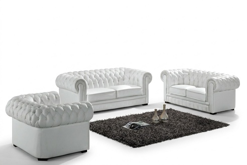 Chesterfield Sofa Set Classic Living Room Couch Sofa Set Upholstery Set