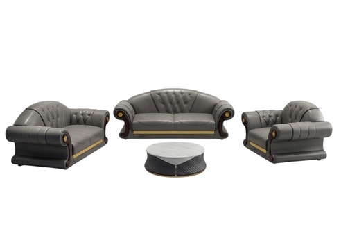 Chesterfield Sofa Set Upholstery Couch Seat Sets 2pcs Set 3+2 Seater New