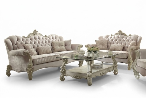 Chesterfield Sofa Set 3+2+1 Seat Set Design Sofa Upholstery Couches Couch Luxury