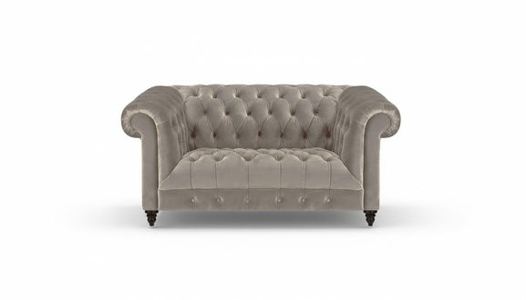 Chesterfield Sofa Two-Seater Furniture Chesterfield Upholstered Furniture Living Room