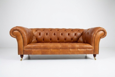 Chesterfield Sofa Velvet Three Seater Design Sofas Upholstery Couches Couch Velvet 220cm