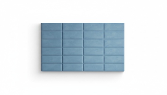 Chesterfield Wall Panelling Cladding Upholstery Panel 60x30cm New New