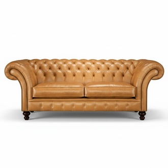 Chesterfield Winchester (CH) Sofa Couch Upholstery Textile Fabric Leather Couches Sofas
