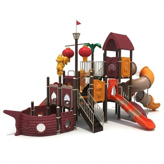 Children\'s playground Play equipment Garden equipment Tower playgrounds