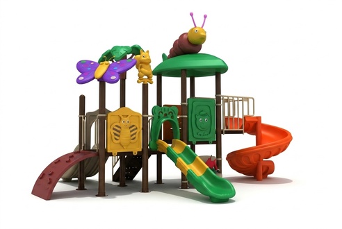 Children\'s playground Play equipment House equipment Playgrounds Custom-made