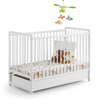 Nursery Bed Furnishings Design Modern Baby Bed New Luxury Wooden Furniture