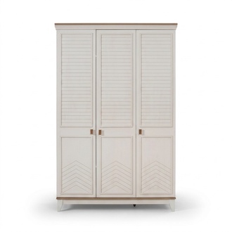 Children\'s cupboard wardrobe wooden cupboard cupboard wood white modern